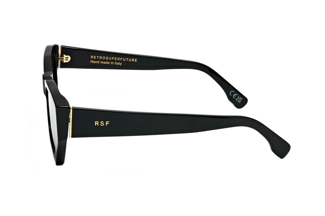Retrosuperfuture AMATABLACK Sunglasses - view 4